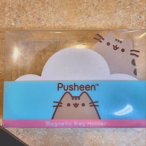 Pusheen Magnetic Keyholder